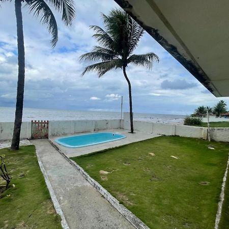 Casa De Praia Pitimbu ปีติงบู ภายนอก รูปภาพ