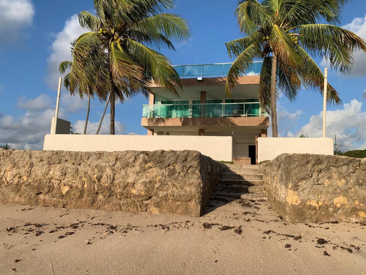 Casa De Praia Pitimbu ปีติงบู ภายนอก รูปภาพ