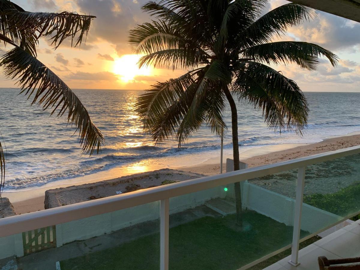 Casa De Praia Pitimbu ปีติงบู ภายนอก รูปภาพ