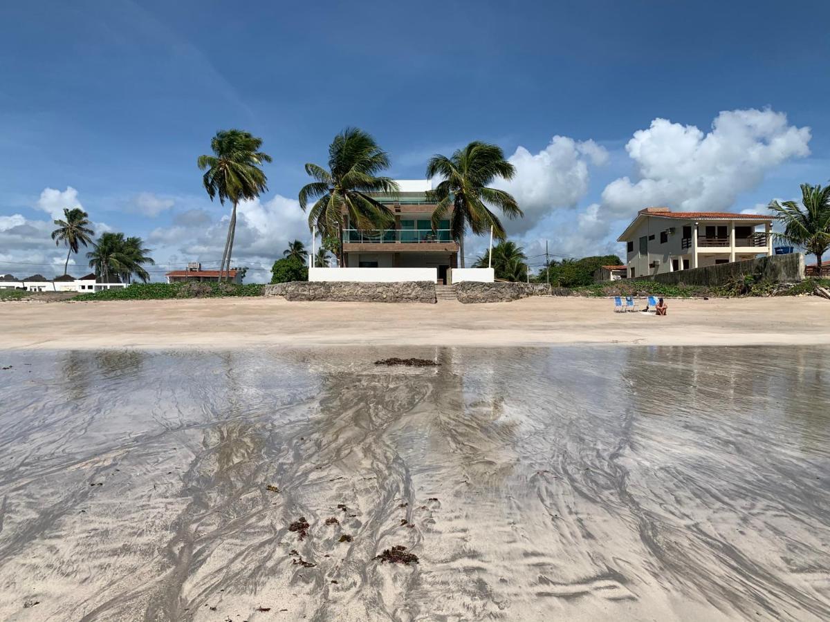 Casa De Praia Pitimbu ปีติงบู ภายนอก รูปภาพ