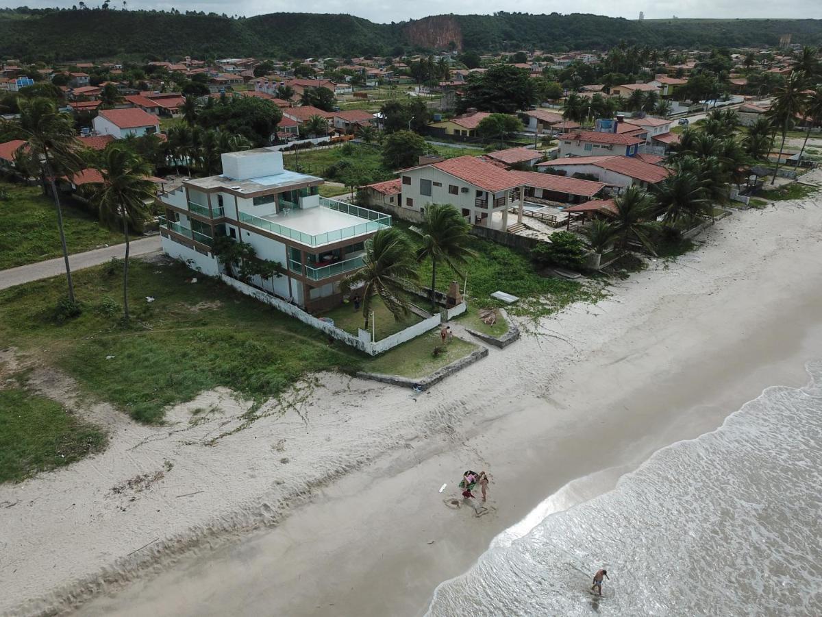 Casa De Praia Pitimbu ปีติงบู ภายนอก รูปภาพ