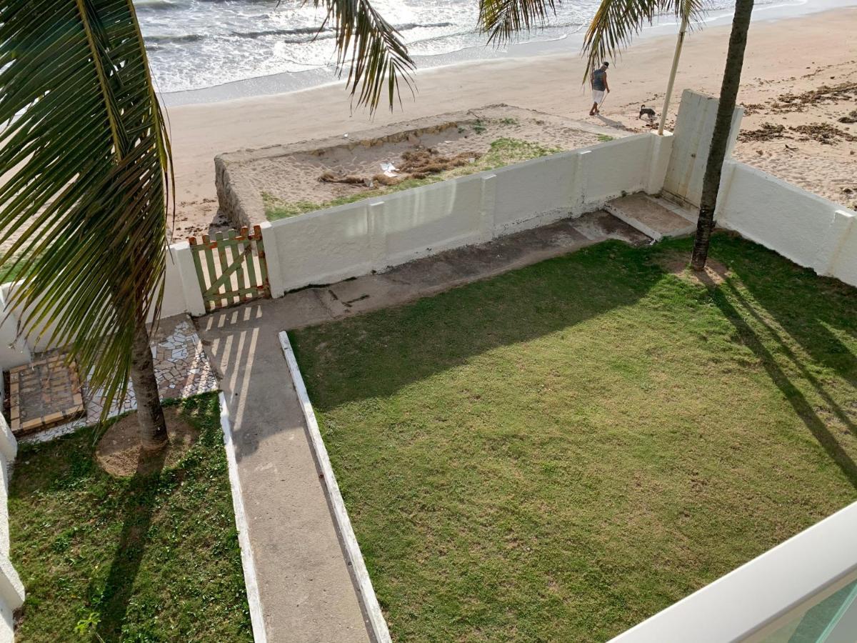Casa De Praia Pitimbu ปีติงบู ภายนอก รูปภาพ