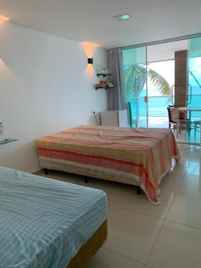 Casa De Praia Pitimbu ปีติงบู ภายนอก รูปภาพ