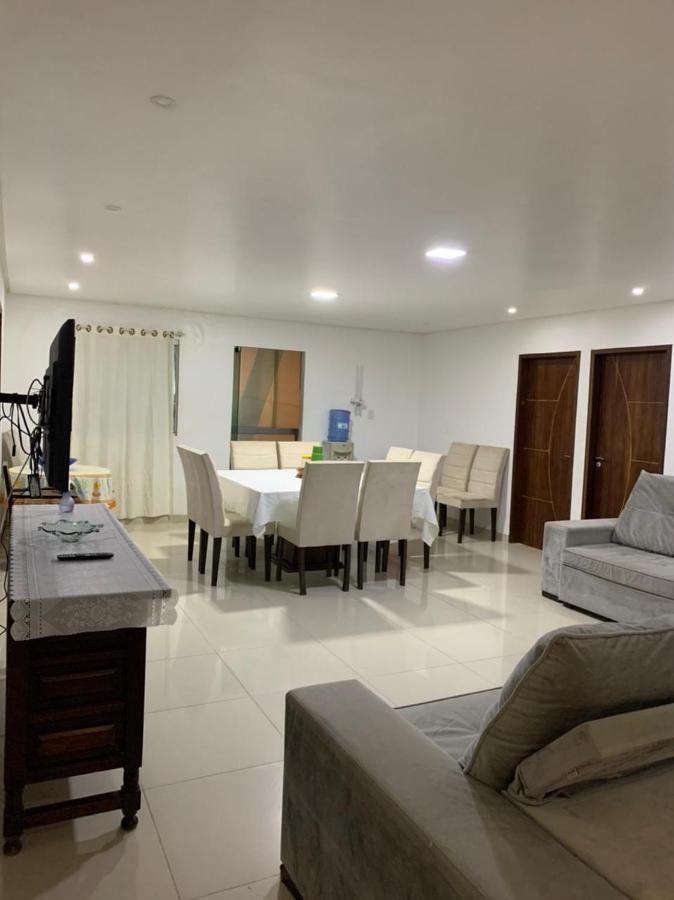 Casa De Praia Pitimbu ปีติงบู ภายนอก รูปภาพ
