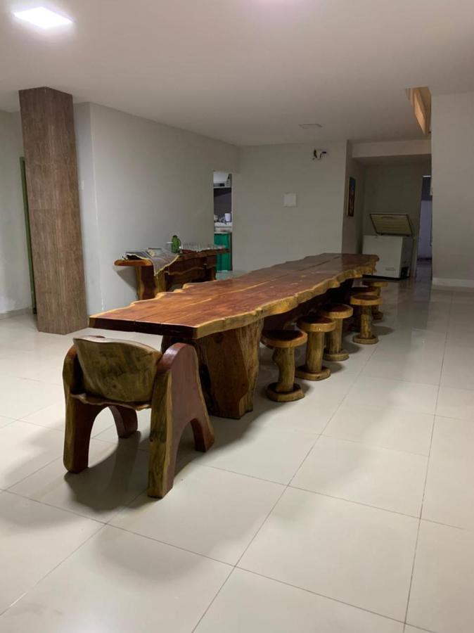 Casa De Praia Pitimbu ปีติงบู ภายนอก รูปภาพ