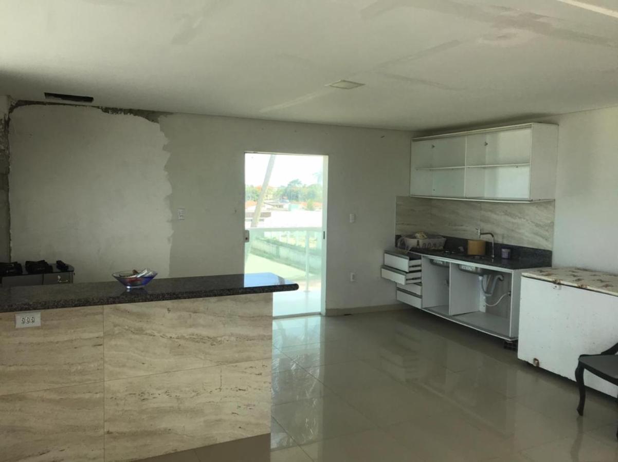 Casa De Praia Pitimbu ปีติงบู ภายนอก รูปภาพ