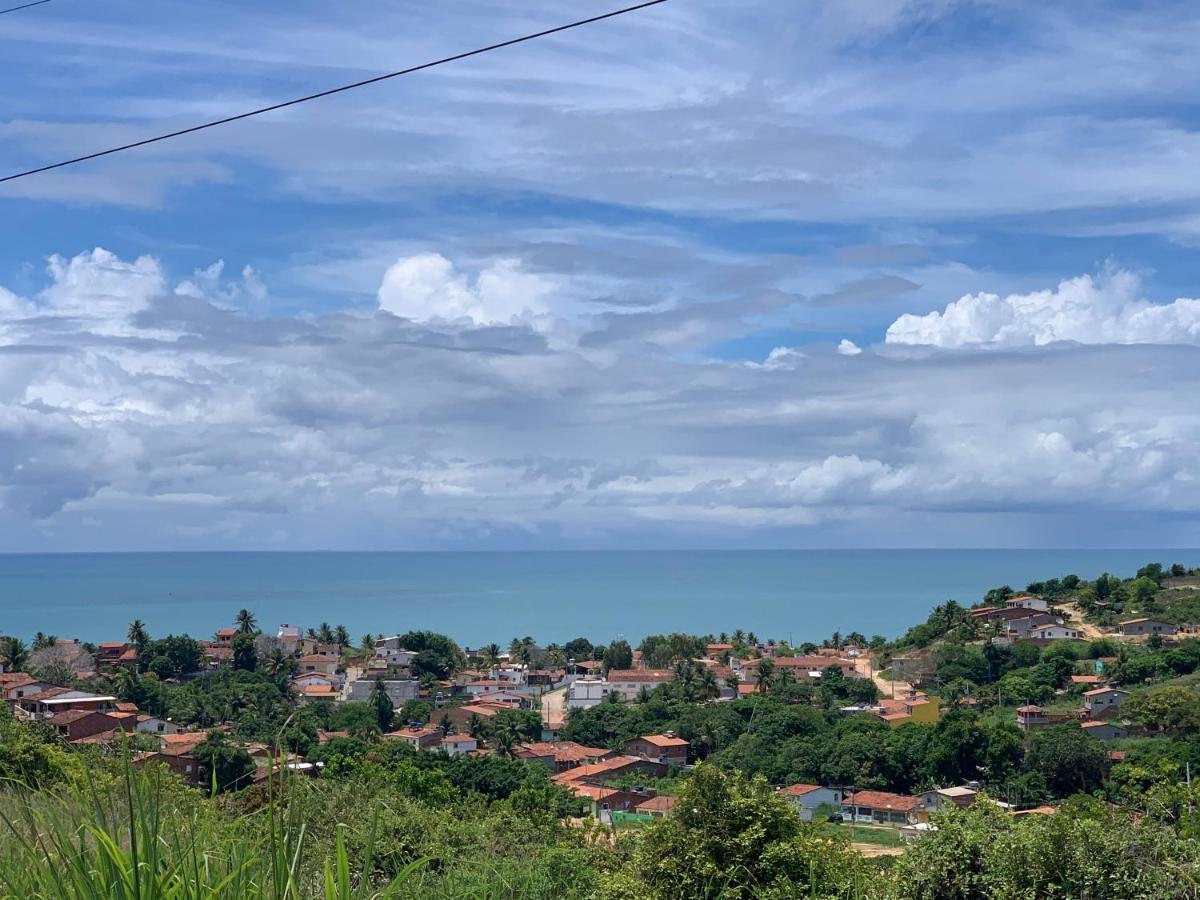 Casa De Praia Pitimbu ปีติงบู ภายนอก รูปภาพ