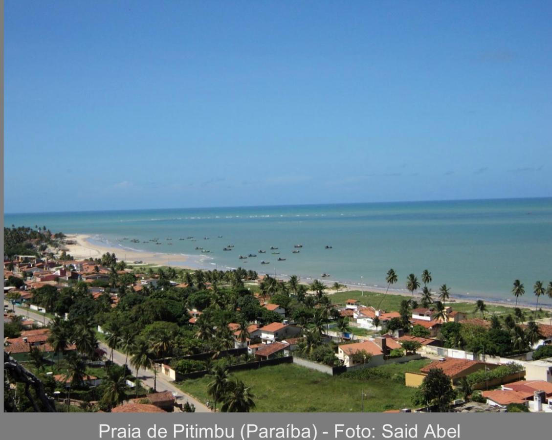 Casa De Praia Pitimbu ปีติงบู ภายนอก รูปภาพ
