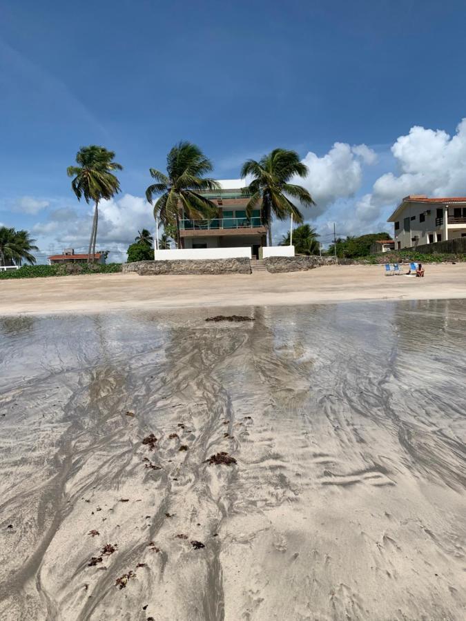 Casa De Praia Pitimbu ปีติงบู ภายนอก รูปภาพ