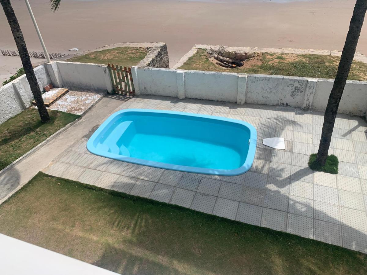 Casa De Praia Pitimbu ปีติงบู ภายนอก รูปภาพ