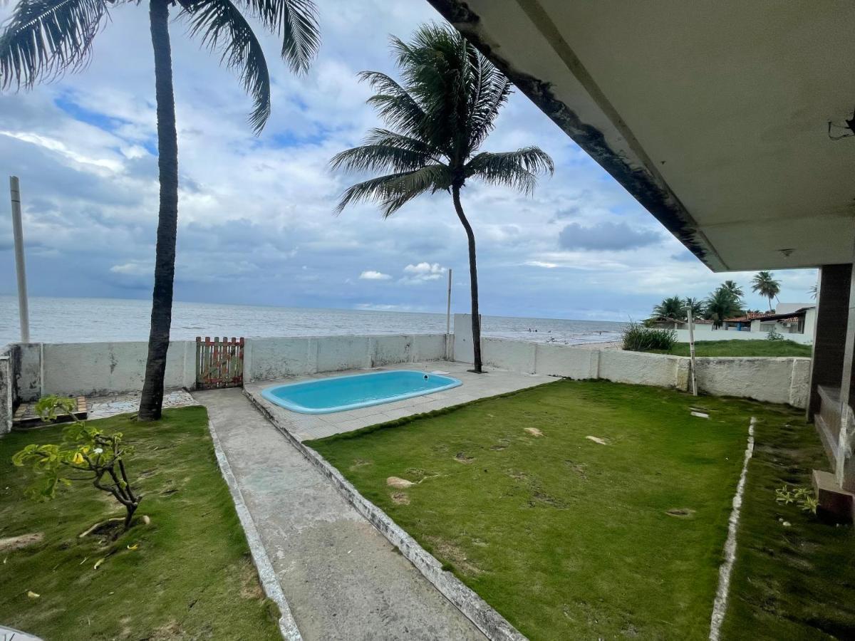 Casa De Praia Pitimbu ปีติงบู ภายนอก รูปภาพ